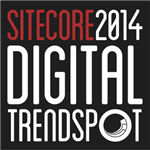 Sitecore Digital Trendspot 2014