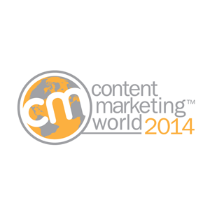 Content Marketing World logo 300x300