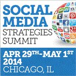Social Media Strategies Summit Chicago 2014