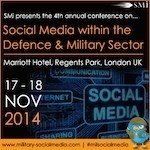 Social Media within the Defence and Military Sector 2014