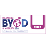 Managing BYOD & Mobility USA Conference 2014