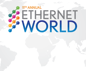 Ethernet World 2014 banner