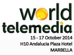 World Telemedia 2014 banner