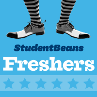 The National Online Freshers Fair from Student Beans image