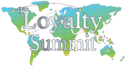 8th Loyalty Summit logo