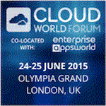 Cloud World Forum 2015