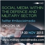 Social Media Military - What?s new on the agenda for 2015?