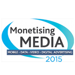 Monetising Media 2015