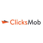 ClicksMob logo