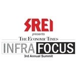 The Economic Times announces the 3rd Annual Summit of INFRA FOCUS on 24th September 2015