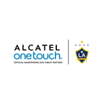 ALCATEL ONETOUCH Named The Official Smartphone And Tablet Partner Of The LA Galaxy And StubHub Center