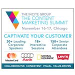 The Incite Content Marketing Summit 2015