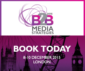 B2B Media Strategies banner