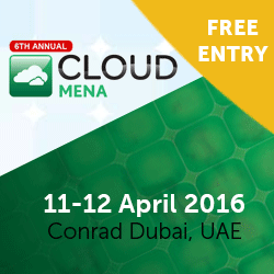 Cloud MENA 2016 banner