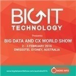 Big Data and CX World Show 2016
