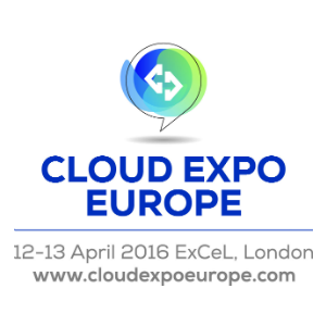 Cloud Expo Europe banner