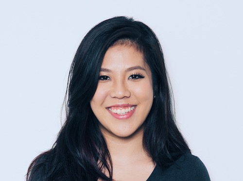Photograph of Brenda Wong from Voxburner's Youth Marketing Strategy London