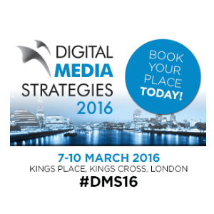 Digital Media Strategies banner