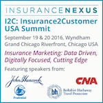 I2C: Insurance2Customer USA Summit 2016