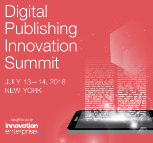 Digital Publishing Innovation Summit banner 300x280
