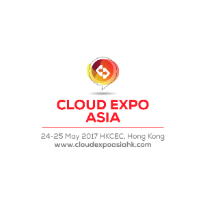 Cloud Expo Asia Hong Kong logo