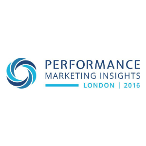 Performance Marketing Insights London 2016 logo 300x300