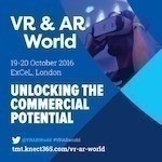 VR & AR World 2016