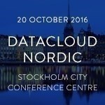 Datacloud Nordic 2016