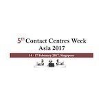 5th Contact Centres Week Asia Summit 2017