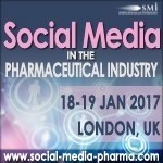 Senior industry innovators to meet in London to explore social media in the pharmaceutical sector