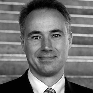 Photograph of Tim Wasle, IQ-Care executive consultant ITIL (for T-Systems International), project member of the Zero Outage