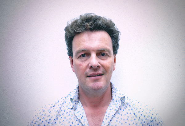 Photograph of Guy Marson managing director and founder of Profusion