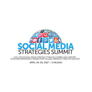 Social Media Strategies Summit Chicago banner 300x300