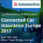 Connected Car Insurance Europe 2017