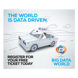 CloserStill Big Data World 2017 banner