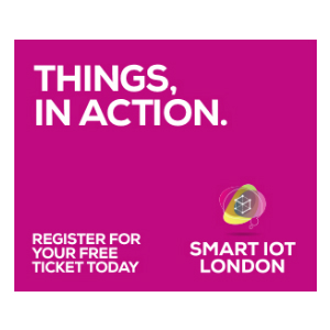 Smart IoT London banner