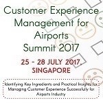 Customer Experience Management for Airports Summit