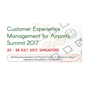 Customer Experience Management for Airports Summit 2017 image 300x300
