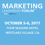 Marketing Leadership Forum 2017
