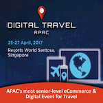 About Digital Travel Summit APAC Singapore with Prachi Palli Panda