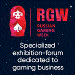 Russian Gaming Week (RGW) 2017