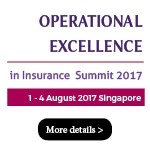 Operational Excellence in Insurance Summit 2017