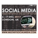 7th Social Media within the Defence and Military Sector Conference 2017