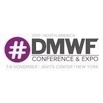 #DMWF Conference & Expo North America (New York) 2017
