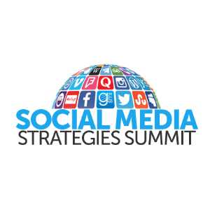 Social Media Strategies Summit hero logo 300x300
