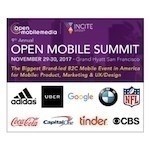 The Open Mobile Summit San Francisco 2017
