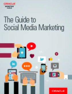 The Oracle Guide to Social Media Marketing image
