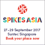 Spikes Asia 2017