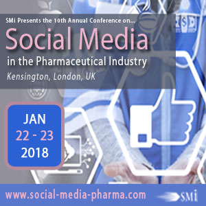 Social Media in the Pharmaceutical Industry 2018 banner 300x300