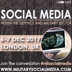 Managing Director of leading independent social digital consultancy Immediate Future talks milsocialmedia